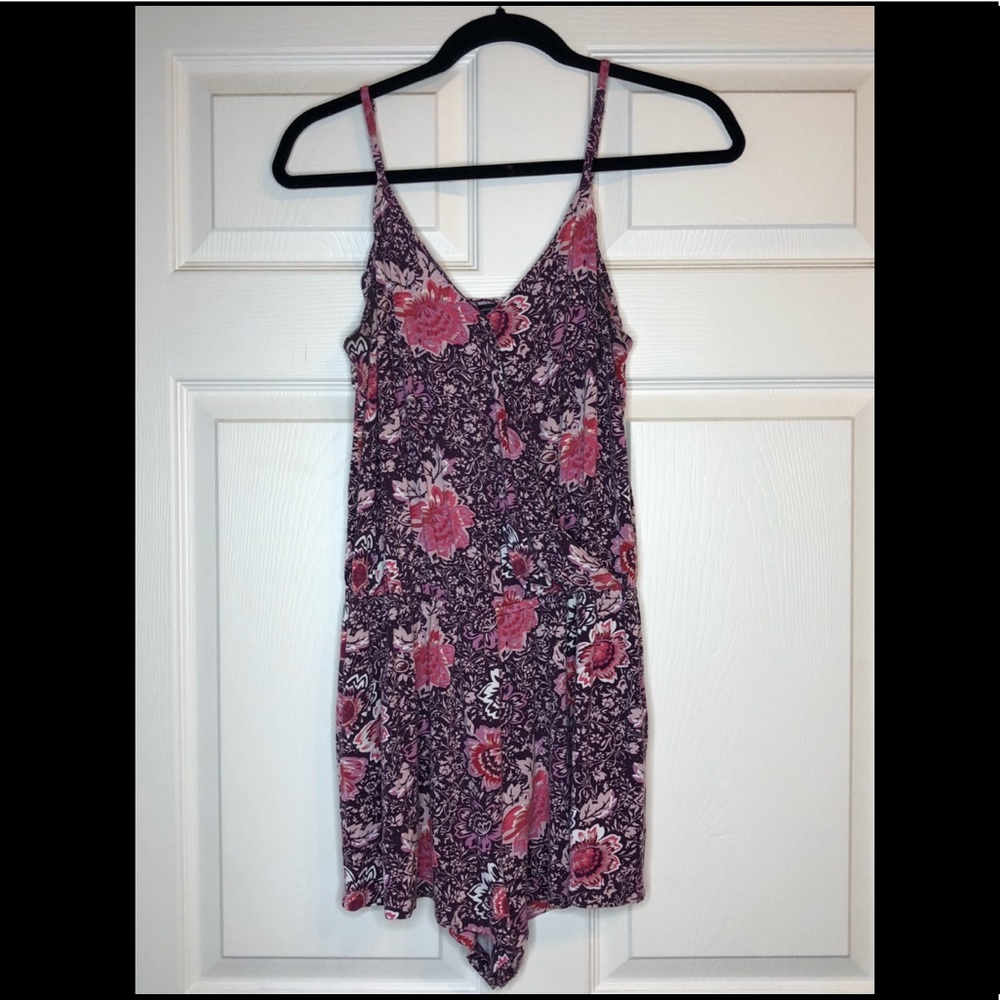 SOFT Rose Romper